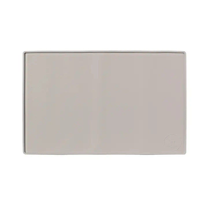 Silicone - Mess Free Pet Placemat/Ensemble de table pour animaux de compagnie sans dommage