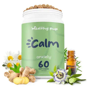 Healthy Pup - Healthy Calm (60ct)