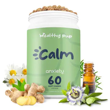 Healthy Pup - Healthy Calm (60ct)