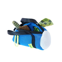 Load image into Gallery viewer, Puppy Barkin™ - Gym Bag Waste Bag Dispenser &amp; Treat Pouch/Distributeur de sacs et pochette à friandises
