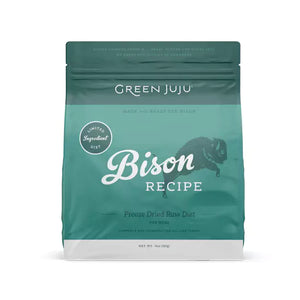 Green Juju - Freeze Dried Raw/Lyophilisé cru (397g)