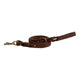Load image into Gallery viewer, Shedrow K9 Bristol Twisted Leather Leash 5 Ft.
