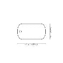 Load image into Gallery viewer, My Family Dog Tags (Basic Aluminium Military Tags) - Black/Noir
