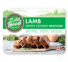 Load image into Gallery viewer, All Good™ Gently Cooked Meatloaf for dogs/Pain de viande cuit doucement pour chiens
