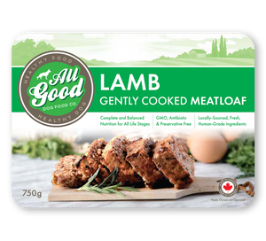 All Good™ Gently Cooked Meatloaf for dogs/Pain de viande cuit doucement pour chiens