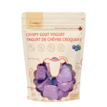 Charger l'image dans la galerie, Loopy Paws - Crispy goat yogurt/yaourt de chèvre croustillant (30g)
