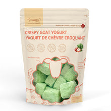 Charger l'image dans la galerie, Loopy Paws - Crispy goat yogurt/yaourt de chèvre croustillant (30g)

