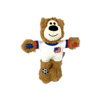 Load image into Gallery viewer, Kong® Wild Knots - World Cup Editions/Éditions de la Coupe du Monde
