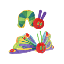 Multipet® The Very Hungry Caterpillar™ - Butterfly & Caterpillar/Papillon et chenille