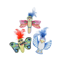 Multipet™ Catnip Bliss® - High Fliers/Les grands voyageurs
