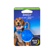 Nite Ize® SpotLit™ Collar Light/lumière du col