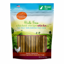 Canine Naturals® Hide Free Chicken Recipe 5