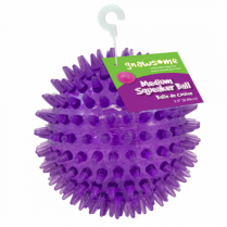 GNAWSOME Squeaker Ball/Balle couinante (ass)