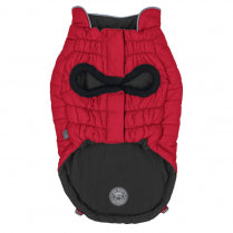 GF PET Reversible Elasto-Fit Chalet Jacket Red/Black