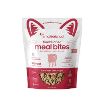 Load image into Gallery viewer, SMALLBATCH - Freeze Dried Meal Bites/Bouchées de repas lyophilisées (10 oz)
