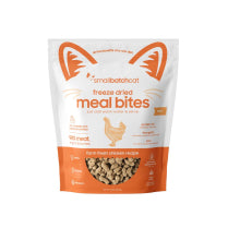 Load image into Gallery viewer, SMALLBATCH - Freeze Dried Meal Bites/Bouchées de repas lyophilisées (10 oz)

