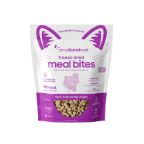 Load image into Gallery viewer, SMALLBATCH - Freeze Dried Meal Bites/Bouchées de repas lyophilisées (10 oz)
