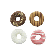 Load image into Gallery viewer, Bosco &amp; Roxy&#39;s individually wrapped - Donuts Dog Treats (assorted)
