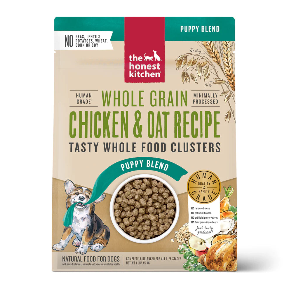 The Honest Kitchen (Whole Grain) Whole Food Clusters for Dogs