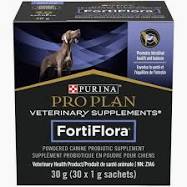 FortiFlora® -for dogs/pour chiens