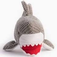 FabDog® Floppies - Shark/Requin