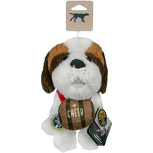 Charger l&#39;image dans la galerie, Tall Tails Plush Cheer Dog with Squeaker Dog Toy
