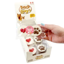 Bosco & Roxy's Pre-packaged Large Treat Cup/Grosse Collation au beurre d'arachide  (2pk)