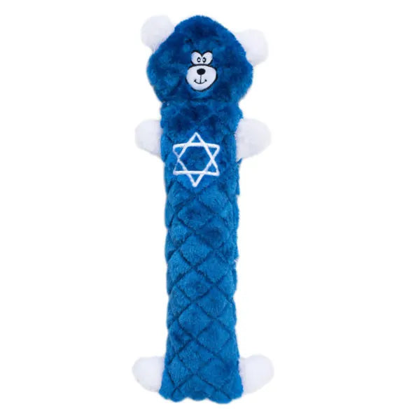 Hanukkah Jigglerz® - Blue Bear