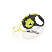 Load image into Gallery viewer, Classic Neon Yellow Tape Flexi (5m/26ft)
