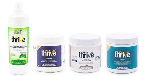 Thrive Supplements