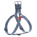 Wau Dog Eco-Friendly Re-Cotton Step-In Harnesses for Dogs