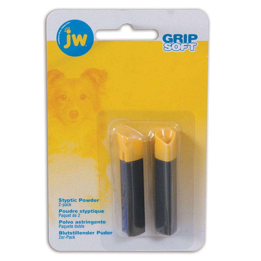 JW Pet Styptic Powder -2Pack