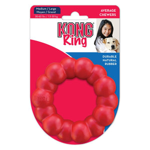 Kong Ring (Red)