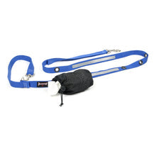 Smoochy Poochy 5/8'x6ft - Reflective Hands Free Leash/Laisse mains libres réfléchissante