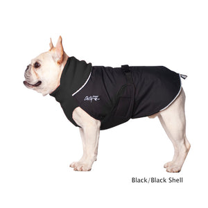 Chilly Dogs Great White North Winter Coat (Broad & Burly Sizes)