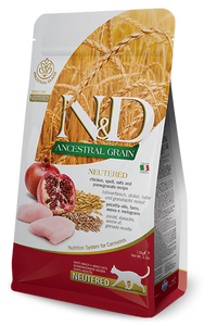 N&D Farmina Dry Food For Cats