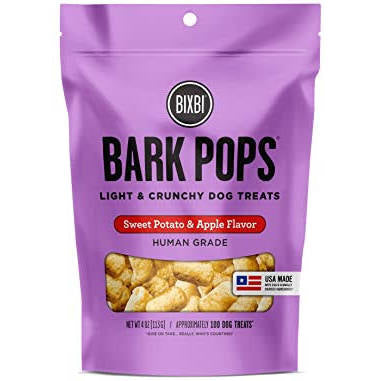 BixBi Bark Pops