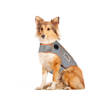 Load image into Gallery viewer, ThunderWorks® ThunderShirt® Sport Dog Anxiety Jacket Platinum
