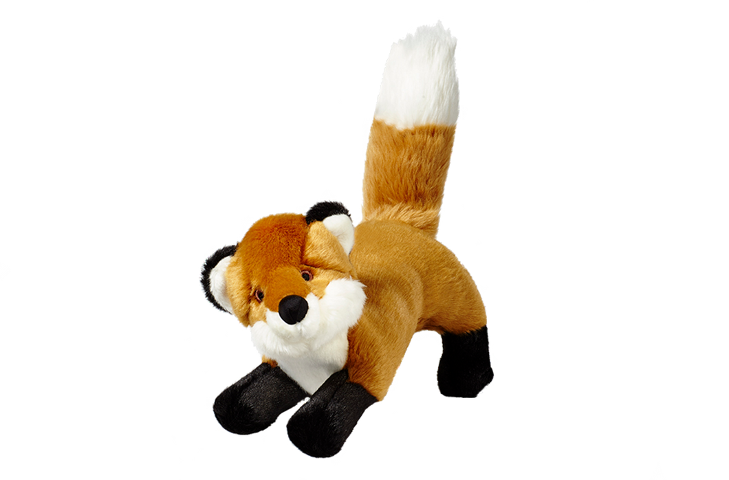 Fluff & Tuff - Large Hendix Fox