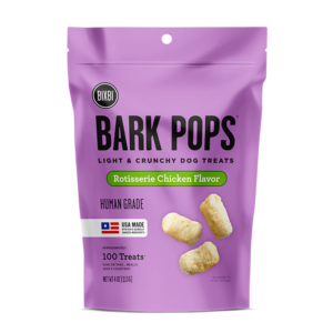 BixBi Bark Pops