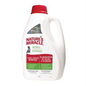 Nature's Miracle Just For Cats Stain & Odour Remover
