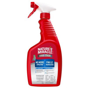 Nature's Miracle Platinum Cat No More Spraying 24oz