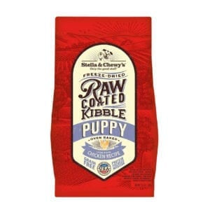 Stella & Chewy Raw Coated Baked Kibble for Dogs