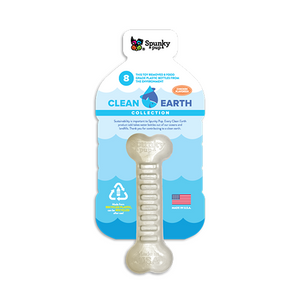 SpunkyPup Clean Earth Heavy Duty Recycled Dog Toys