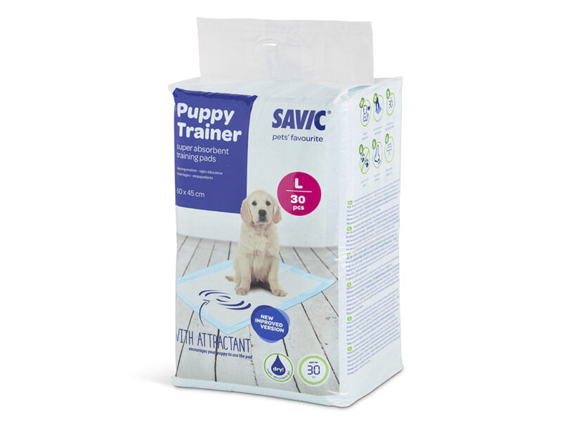 Savic Puppy Trainer Pads