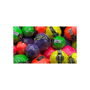 Wacky Walk'r Wunderball Best Fetch Toy (assorted colours)