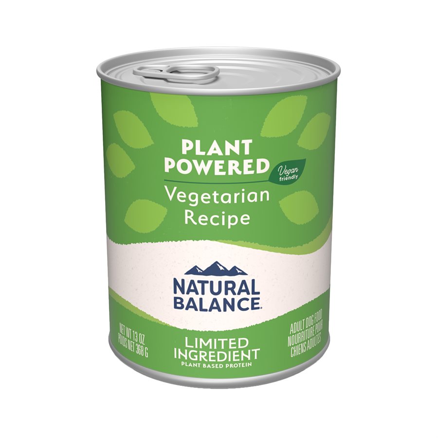 Natural Balance Vegetarian Formula - Wet Dog Food
