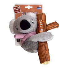 Charger l&#39;image dans la galerie, Gigwi - Shaking Fun Series - 2in1 plush toy for dogs
