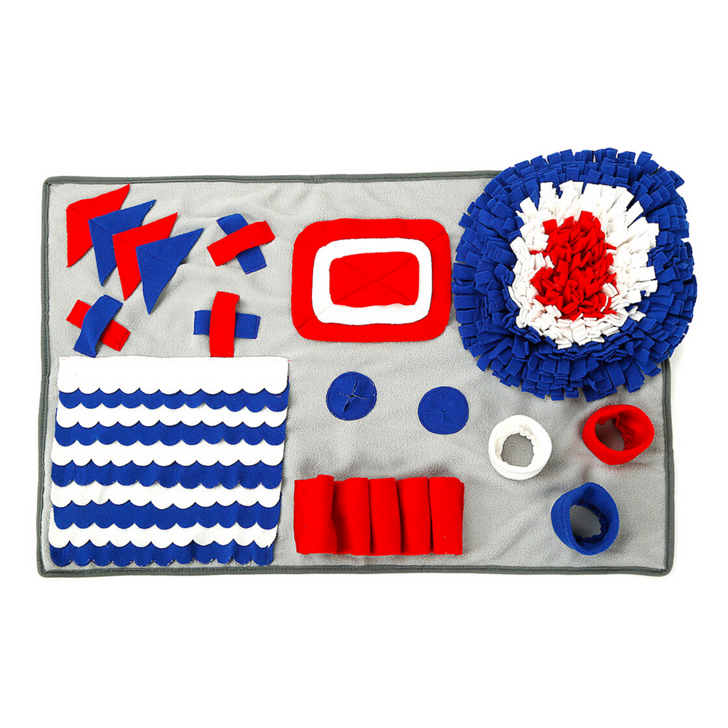 Injoya - Dog Snuffle Mats