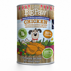 Little Big Paw Naturally Delicious - Canned Stews